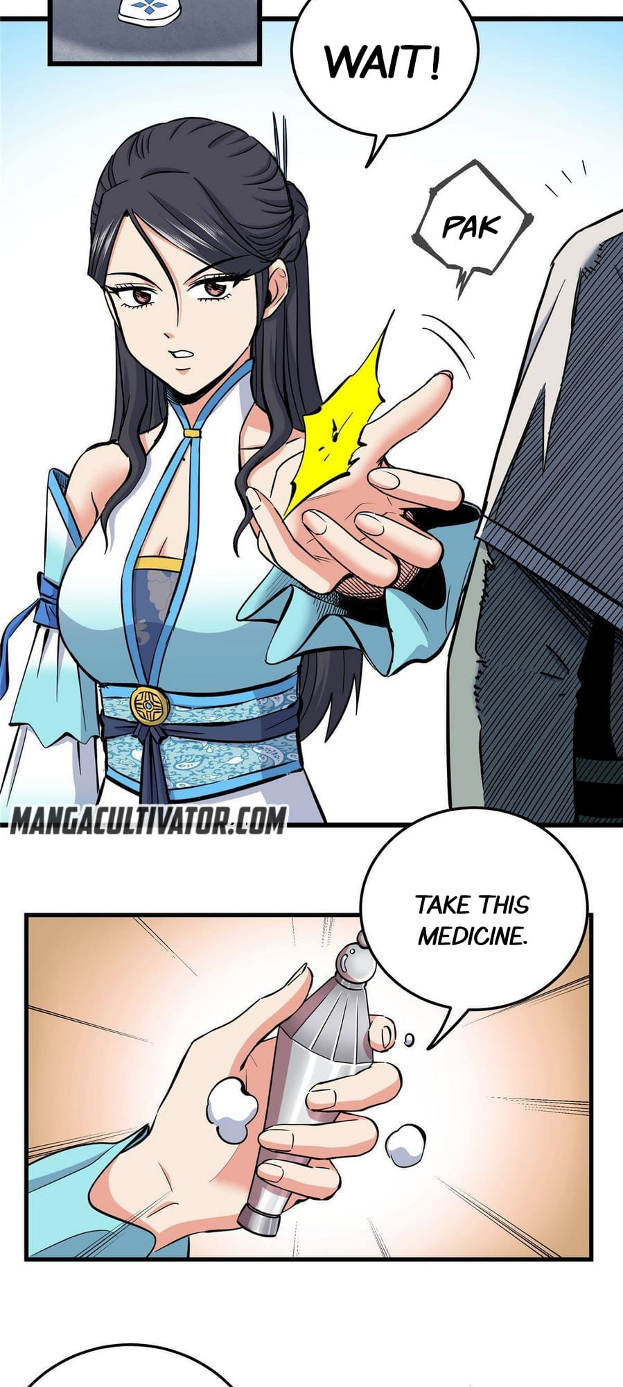 Emperor Domination chapter 52 - page 9