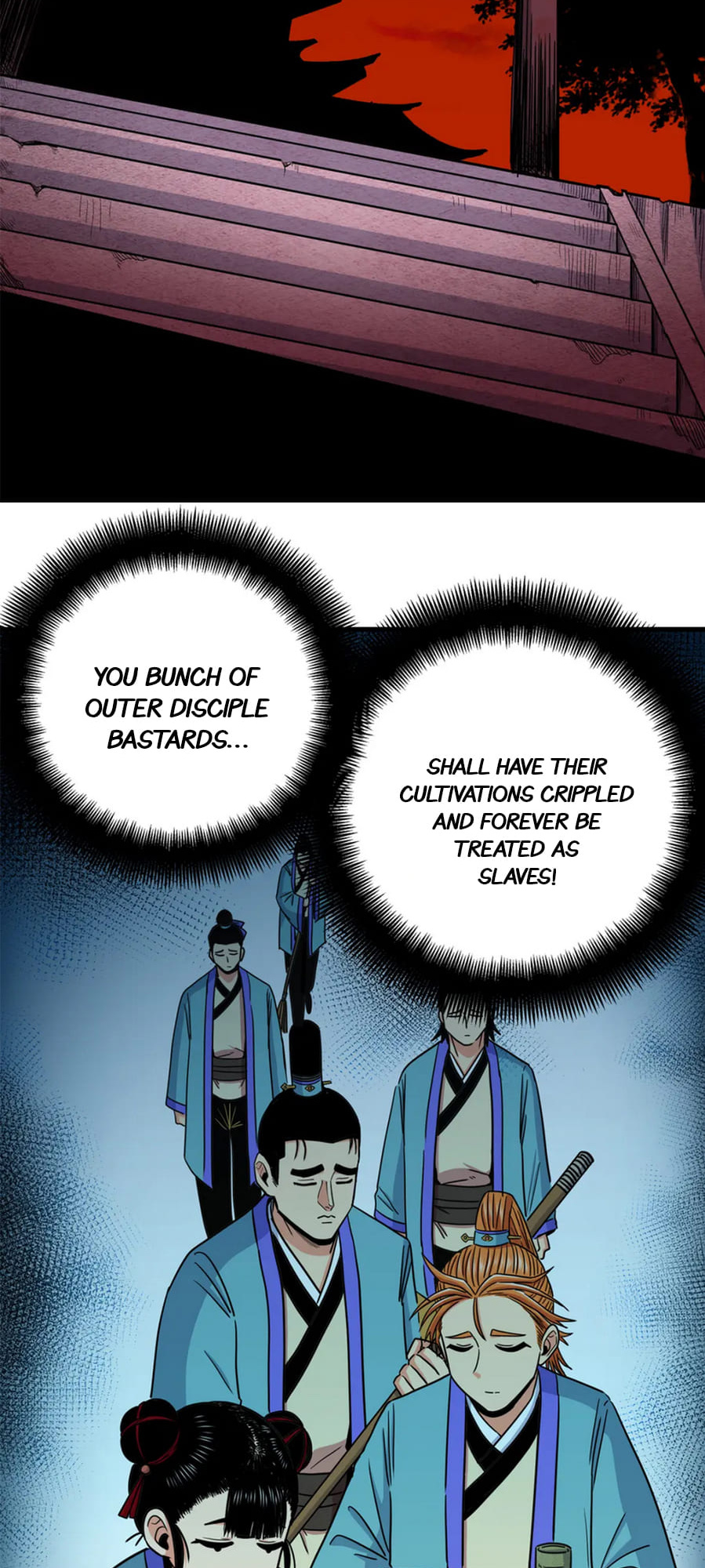Emperor Domination chapter 57 - page 14