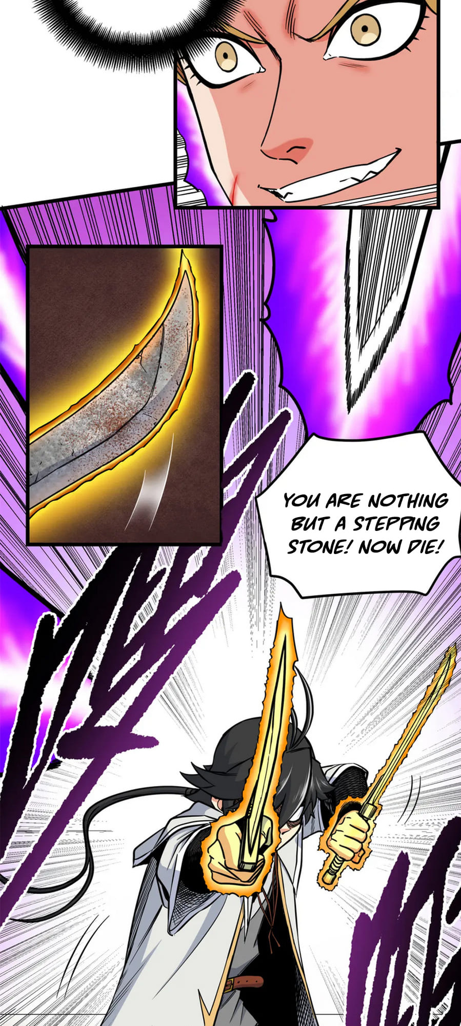 Emperor Domination chapter 57 - page 17
