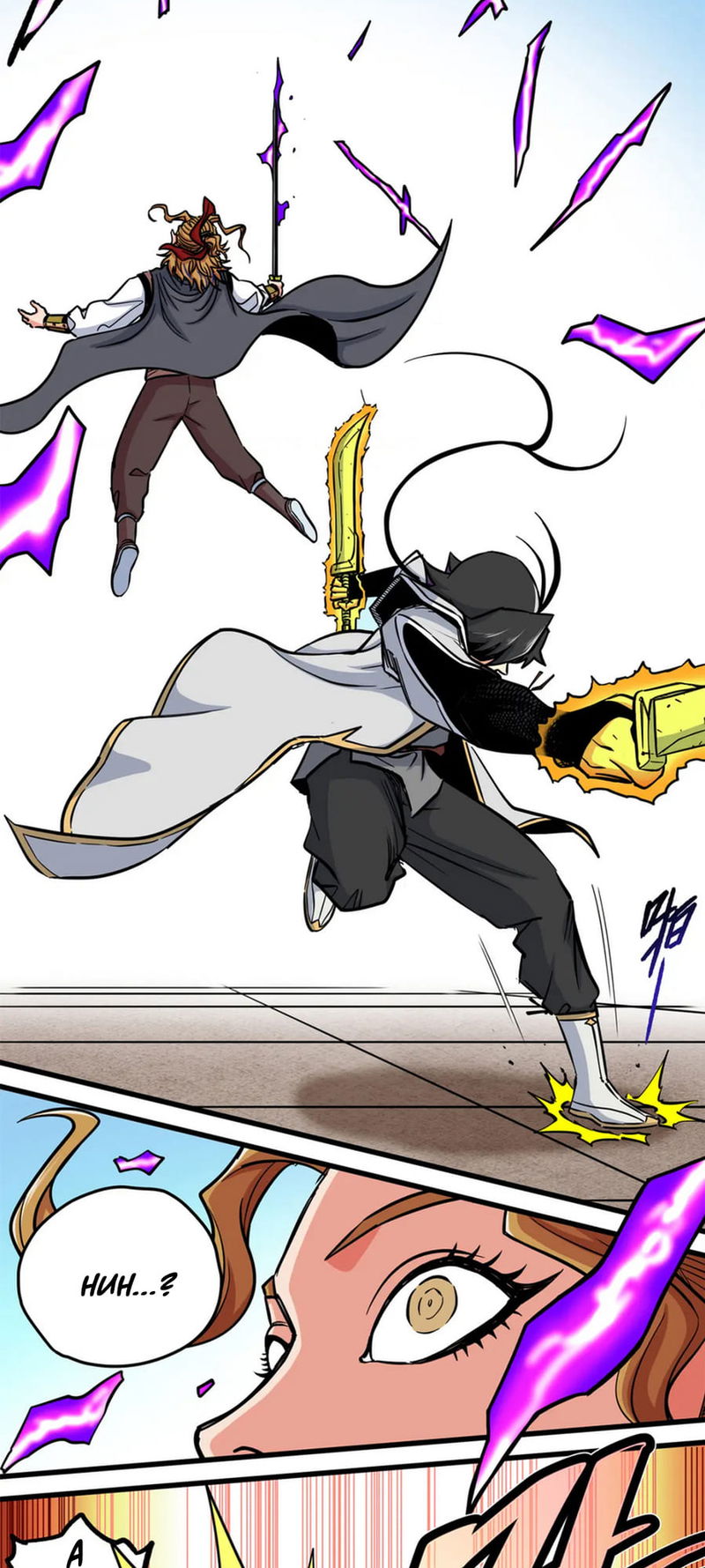 Emperor Domination chapter 57 - page 20