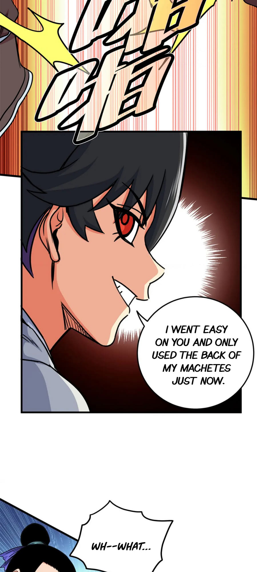 Emperor Domination chapter 57 - page 22