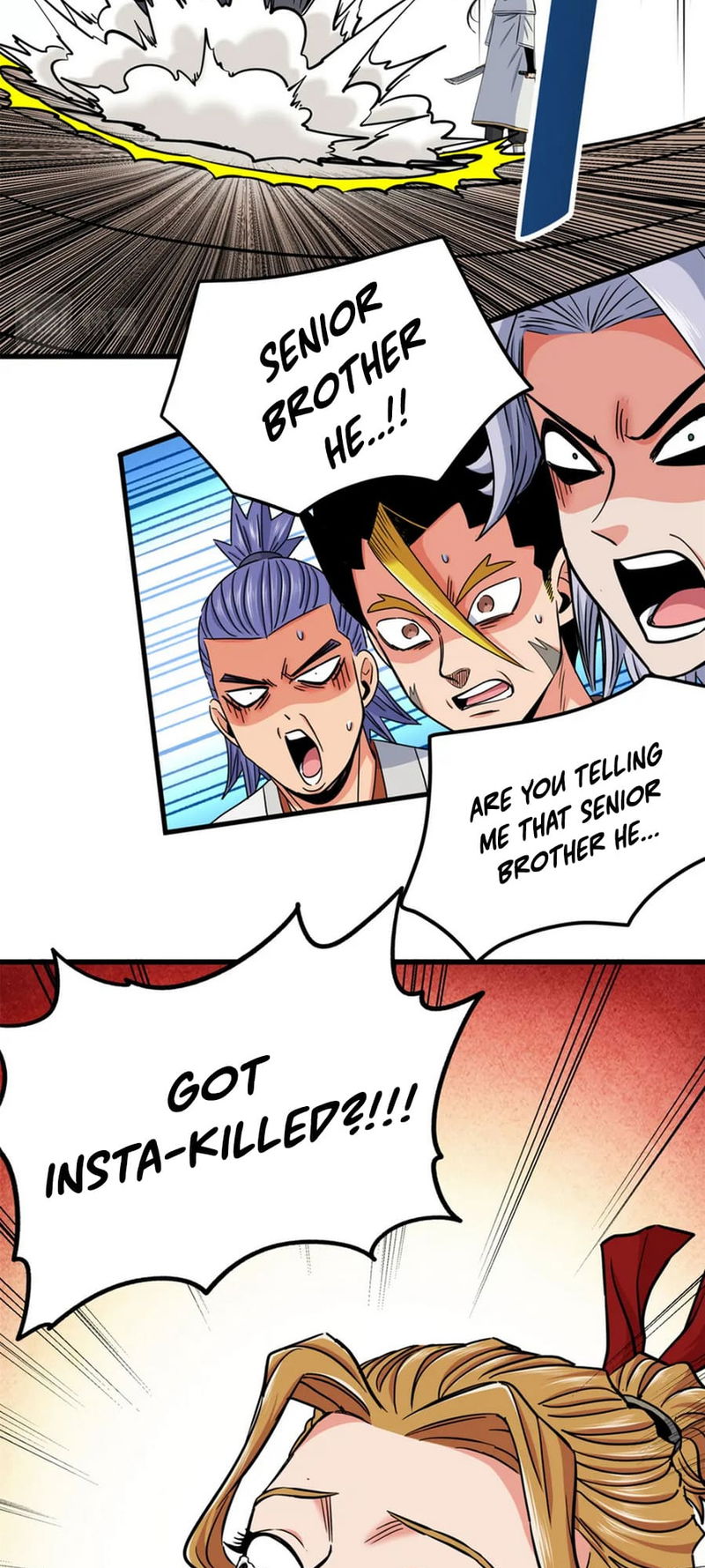 Emperor Domination chapter 57 - page 24
