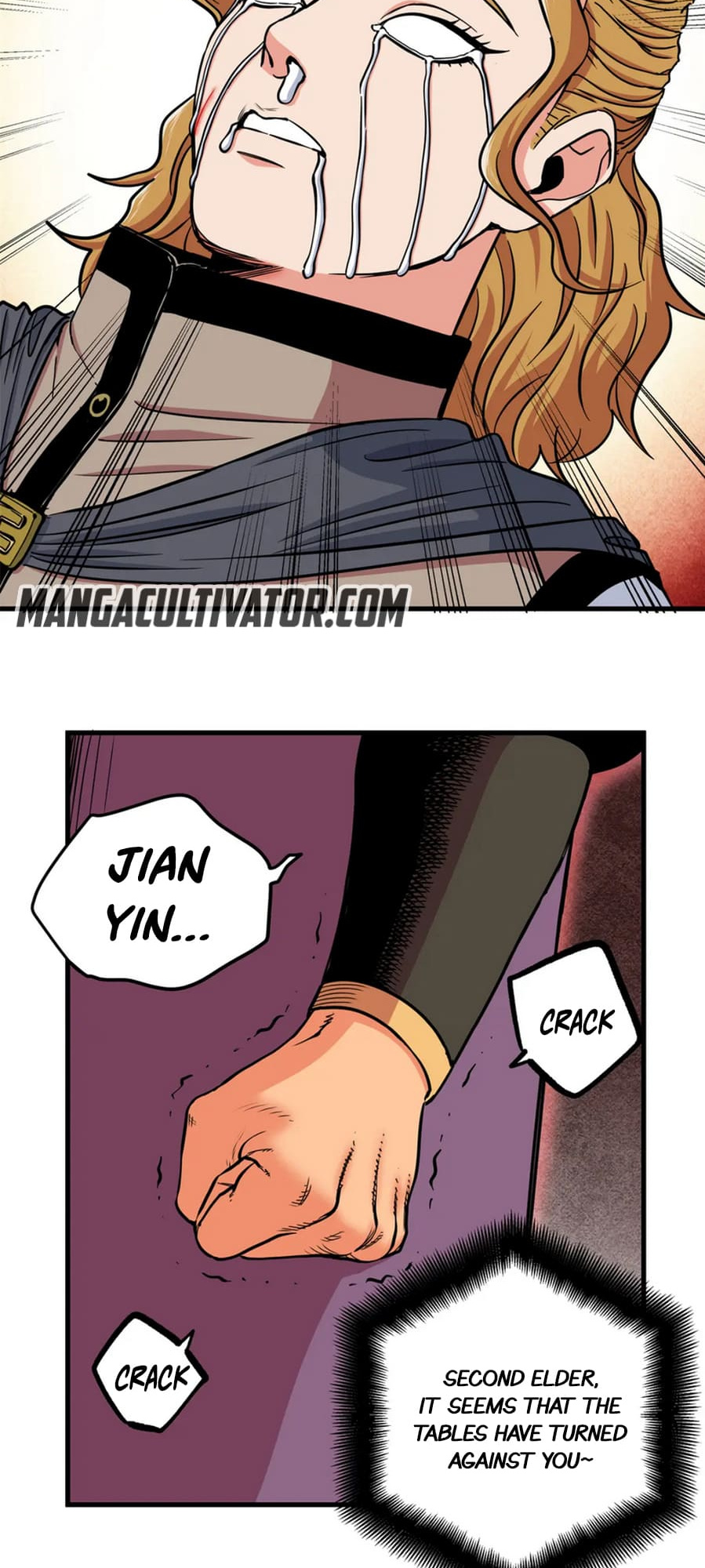 Emperor Domination chapter 57 - page 25