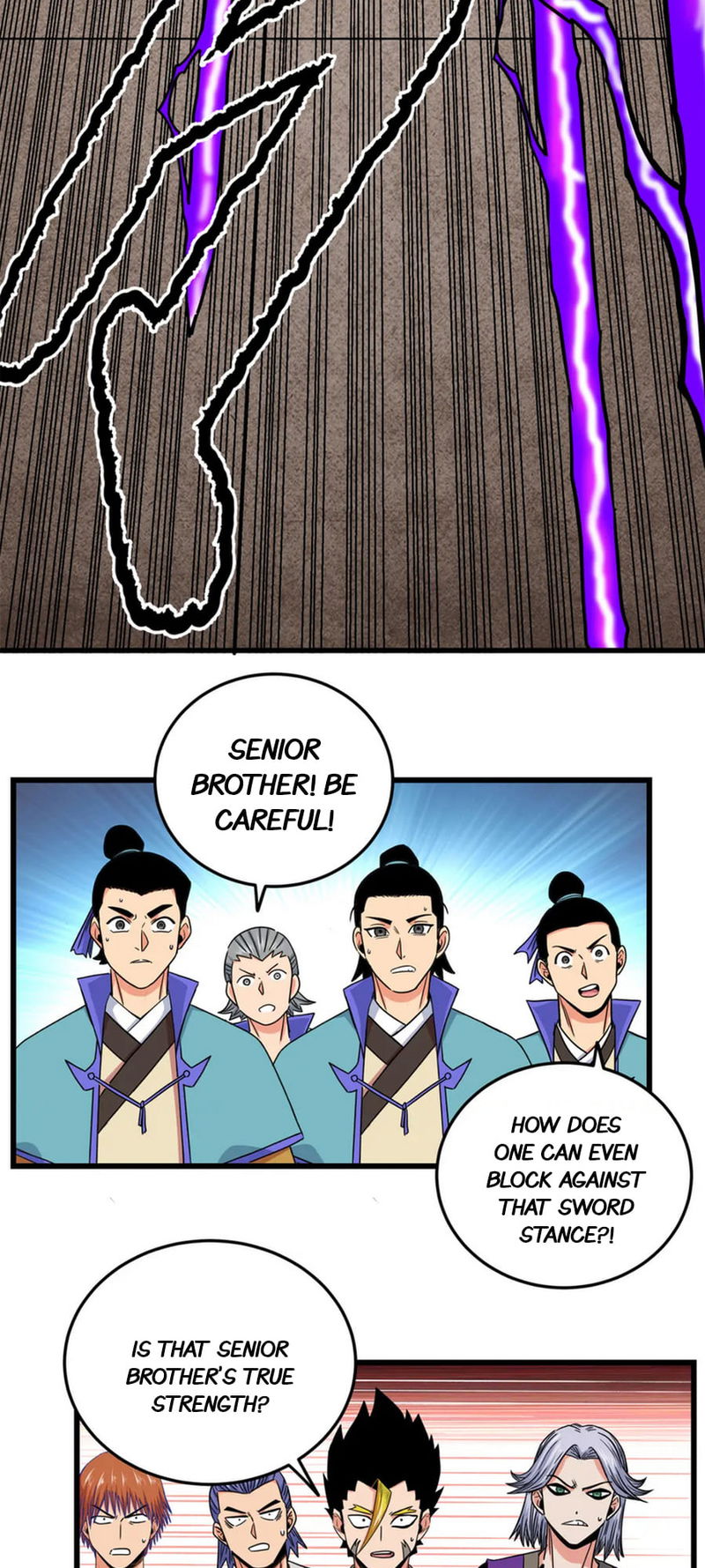 Emperor Domination chapter 57 - page 8