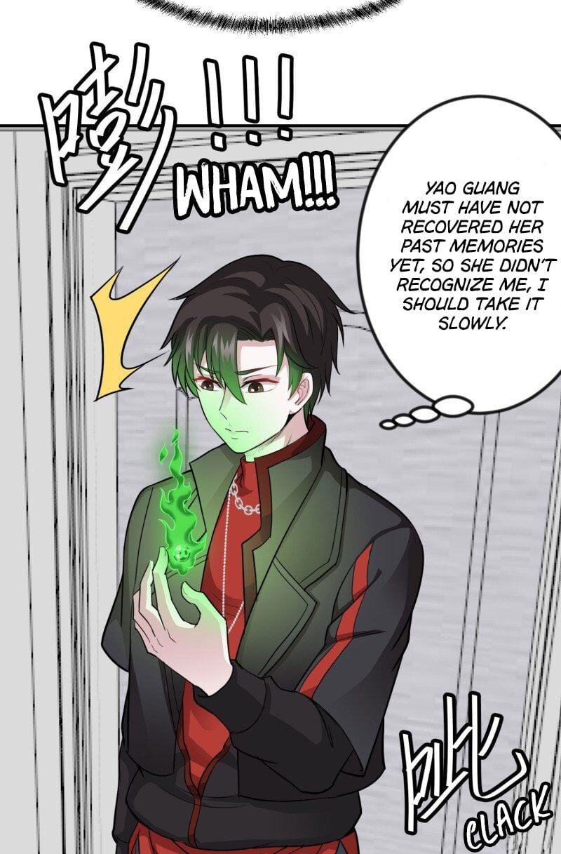 I’m Just An Immortal chapter 3 - page 10