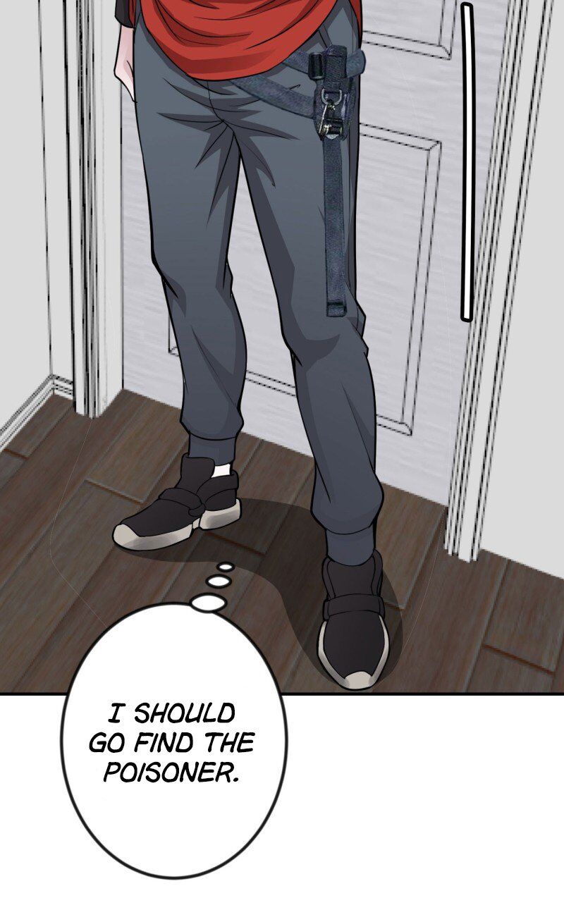 I’m Just An Immortal chapter 3 - page 11