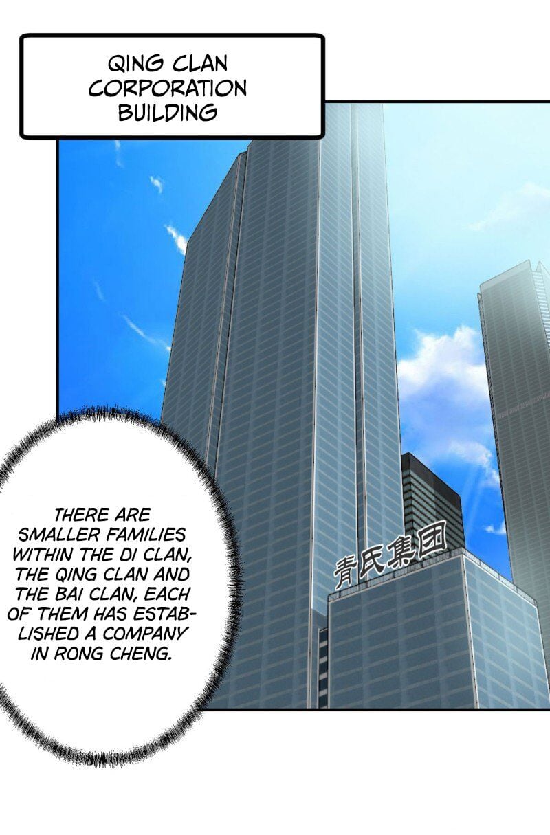 I’m Just An Immortal chapter 3 - page 14