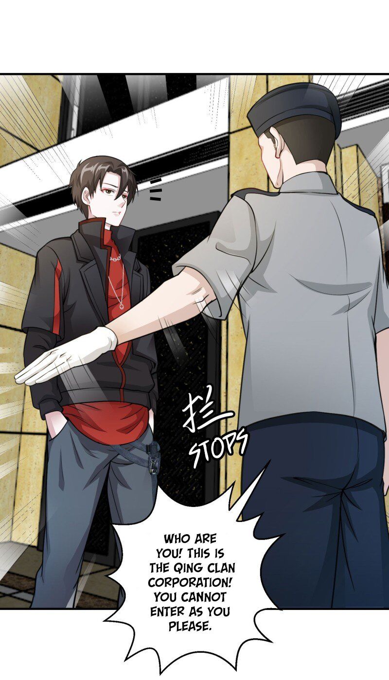 I’m Just An Immortal chapter 3 - page 15