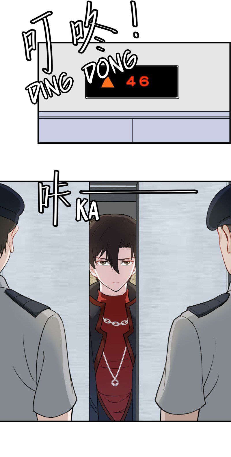 I’m Just An Immortal chapter 3 - page 18