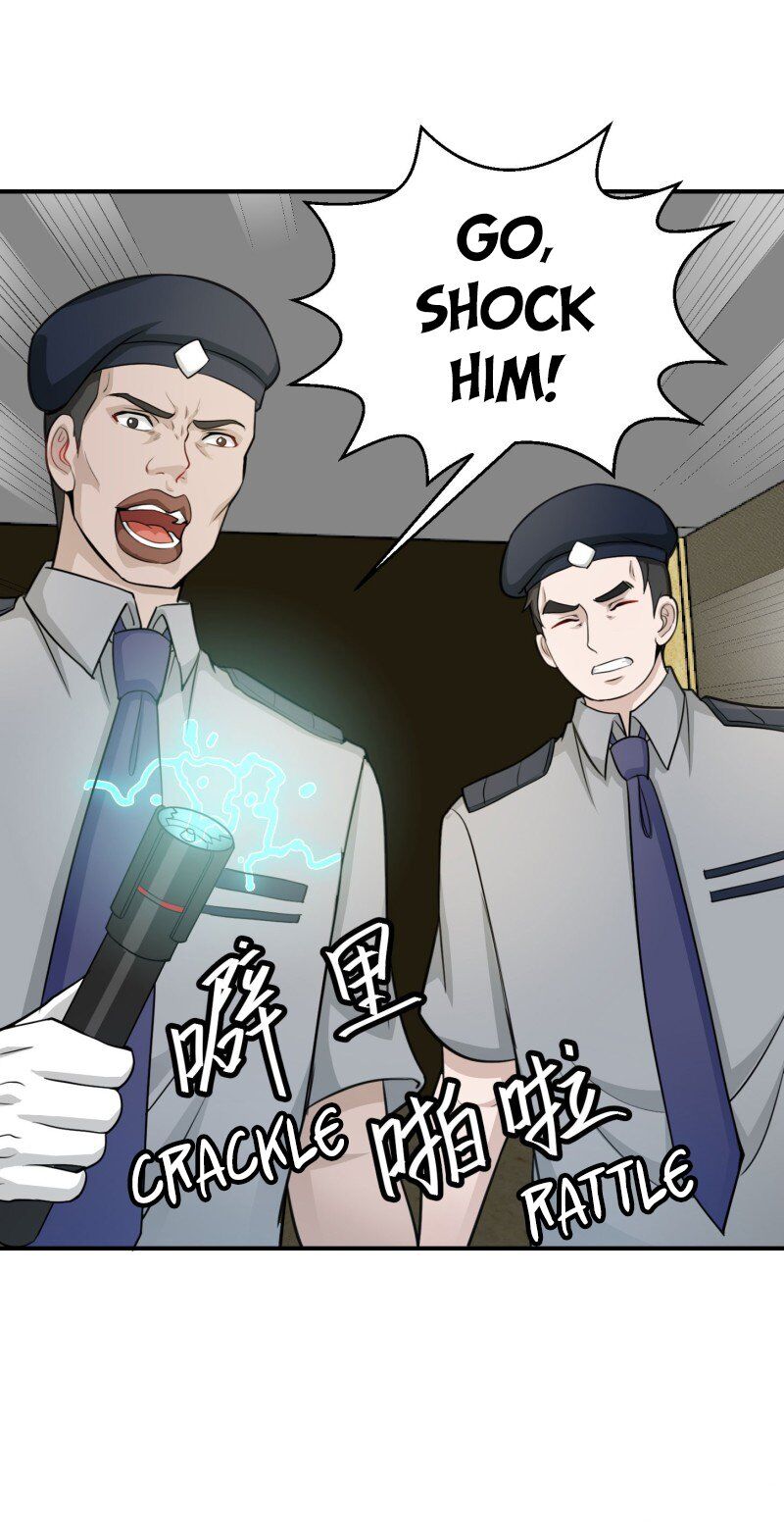 I’m Just An Immortal chapter 3 - page 19