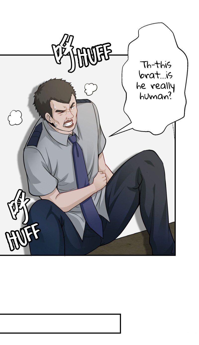 I’m Just An Immortal chapter 3 - page 21