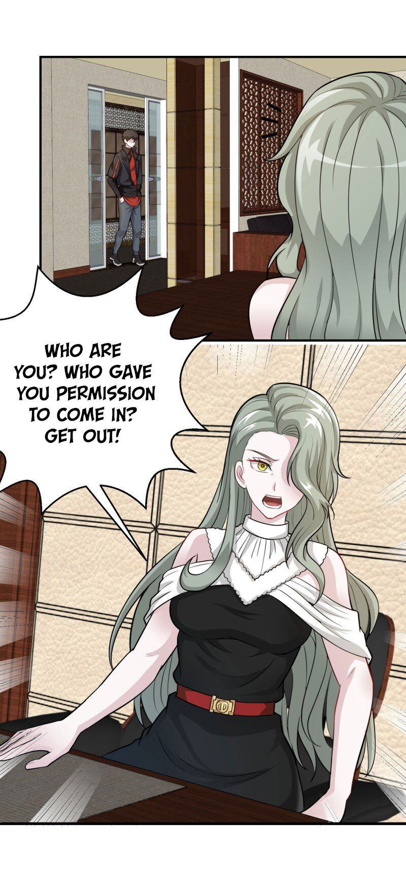 I’m Just An Immortal chapter 3 - page 22