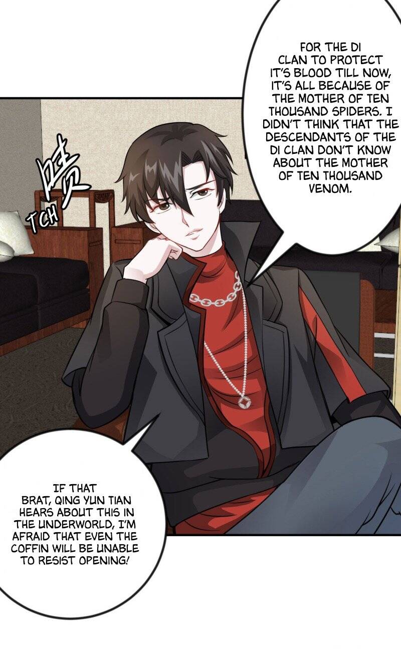 I’m Just An Immortal chapter 3 - page 25