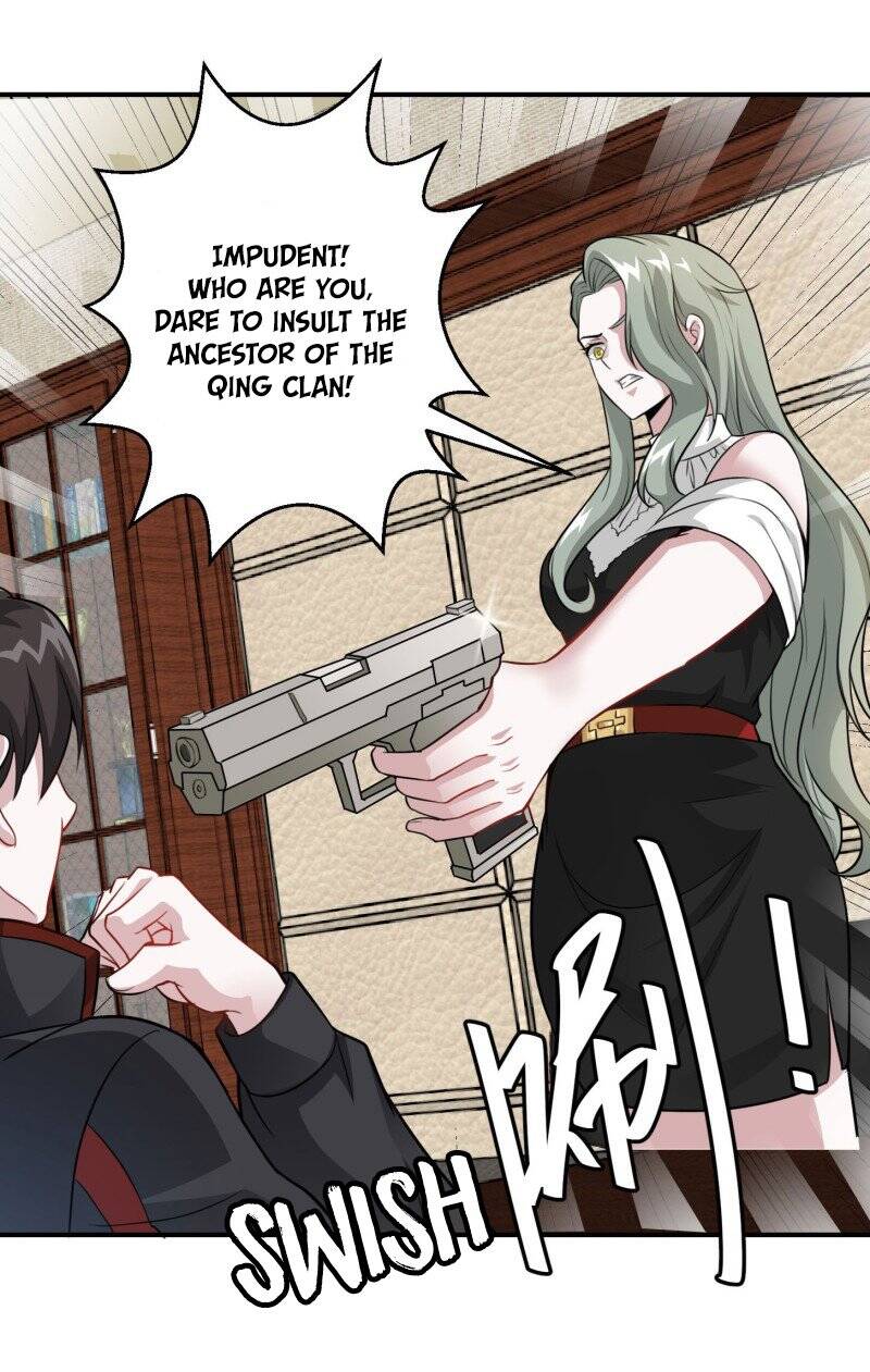 I’m Just An Immortal chapter 3 - page 26