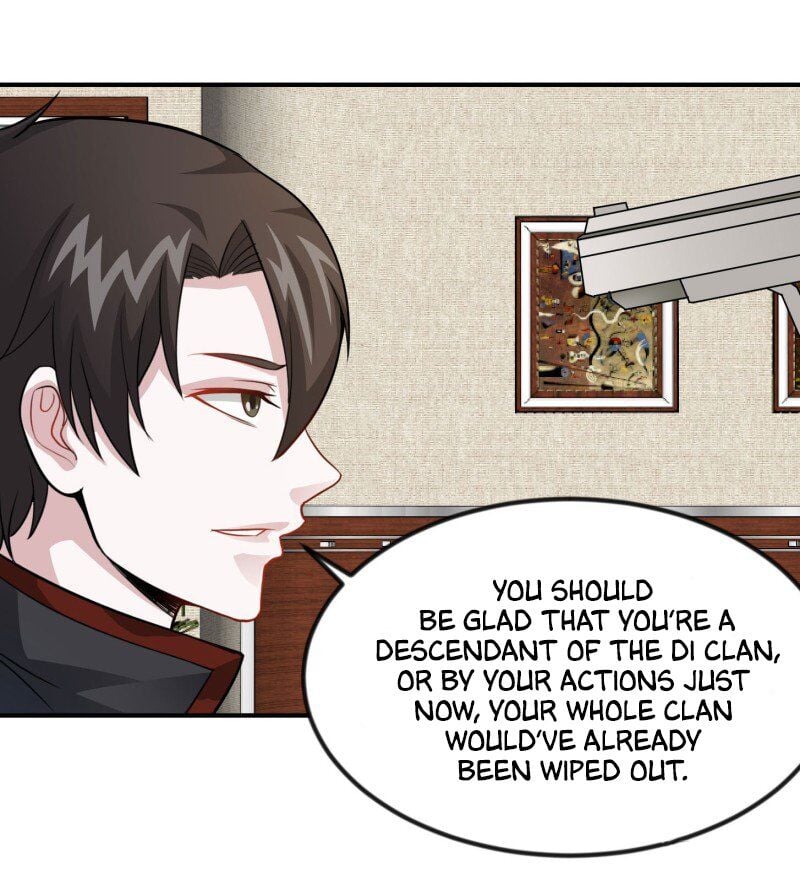 I’m Just An Immortal chapter 3 - page 27