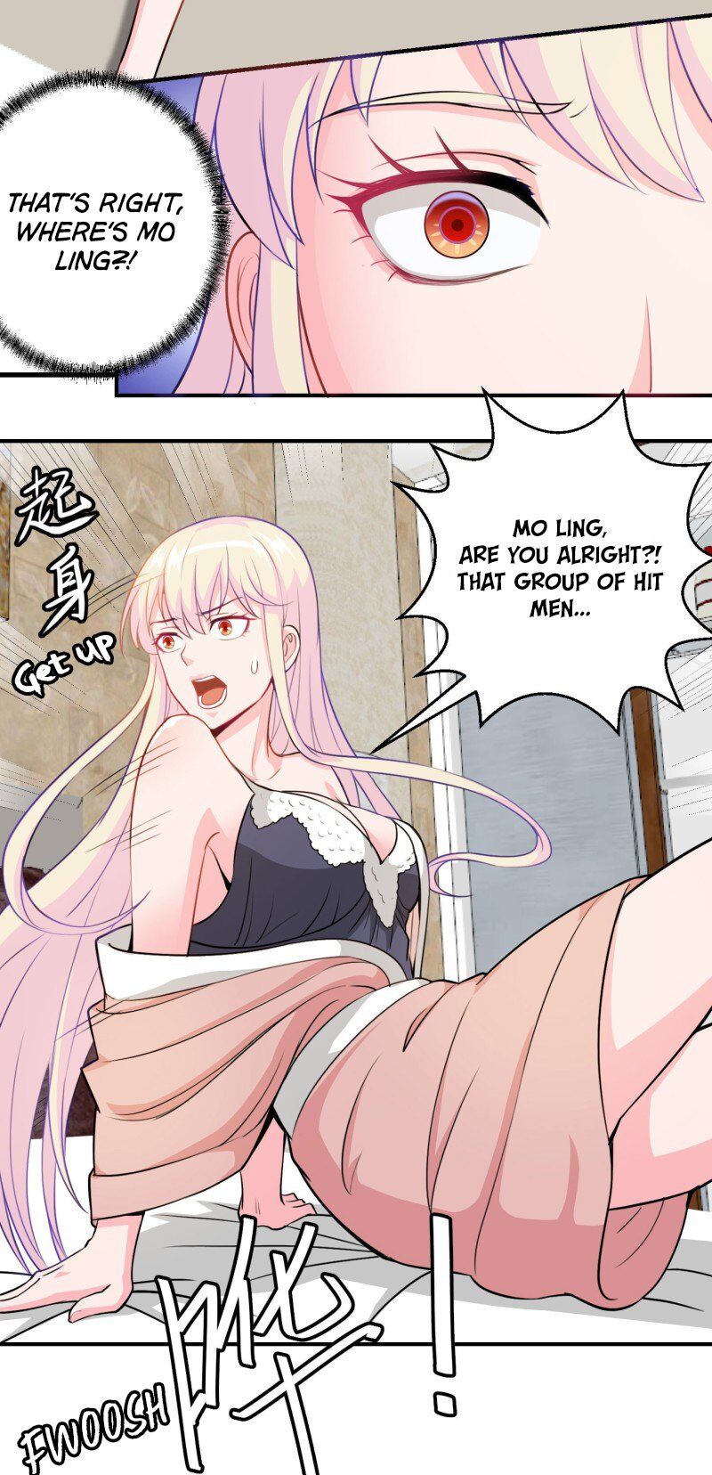 I’m Just An Immortal chapter 3 - page 5