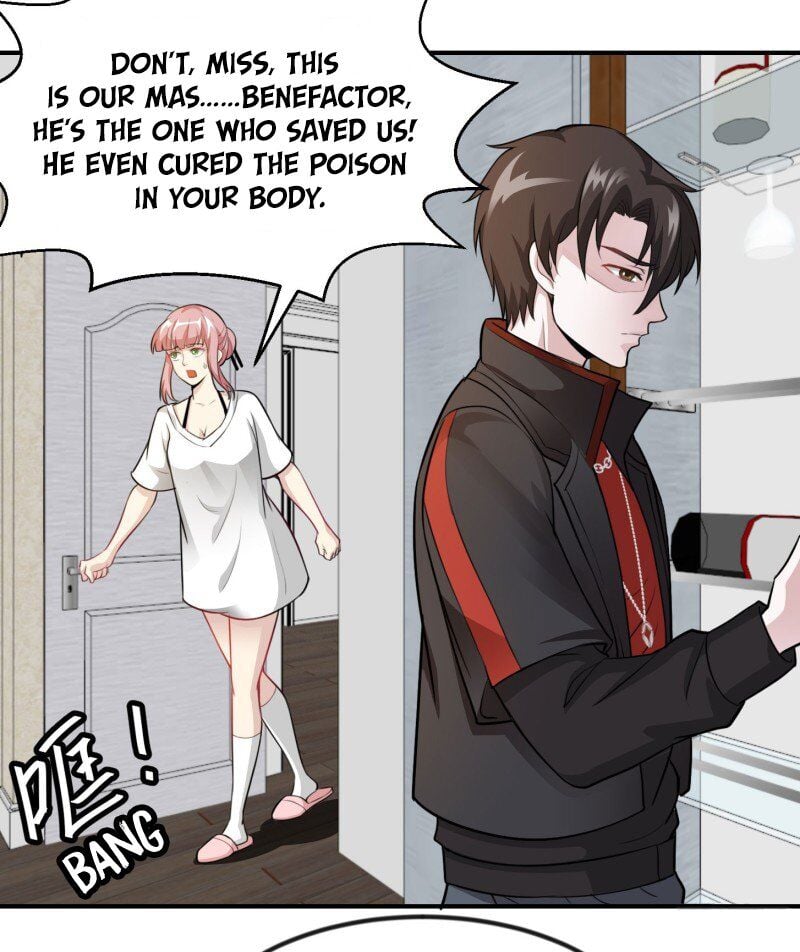 I’m Just An Immortal chapter 3 - page 8