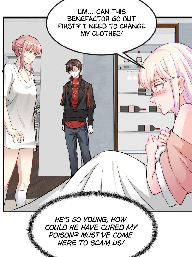 I’m Just An Immortal chapter 3 - page 9