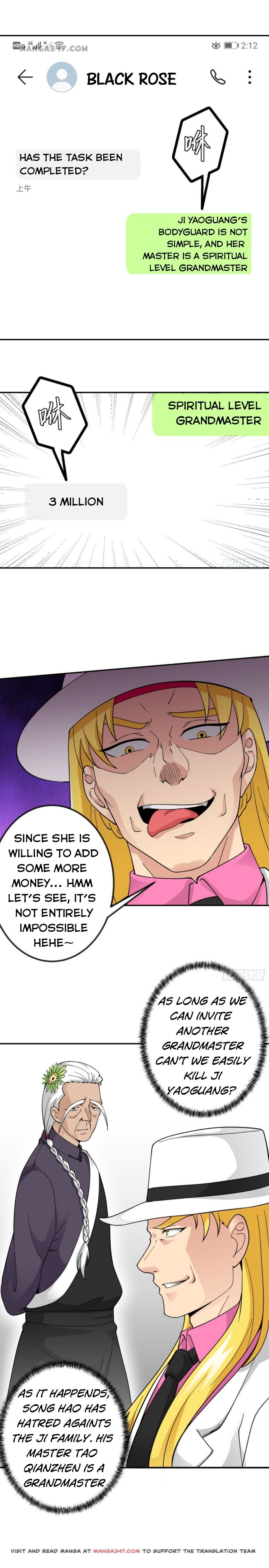 I’m Just An Immortal chapter 26 - page 8