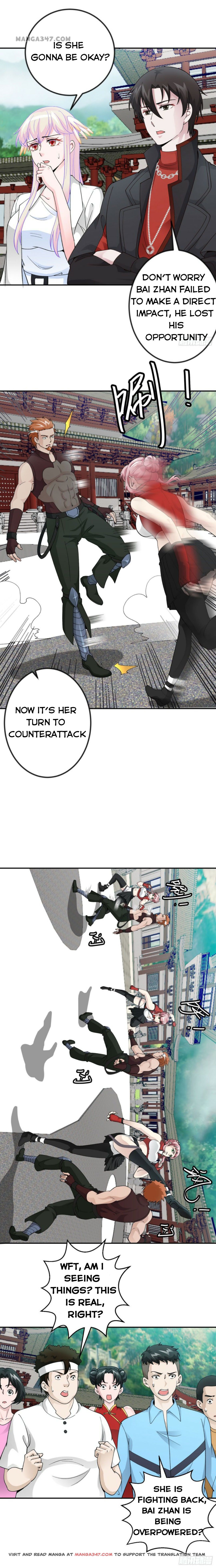 I’m Just An Immortal chapter 25 - page 5
