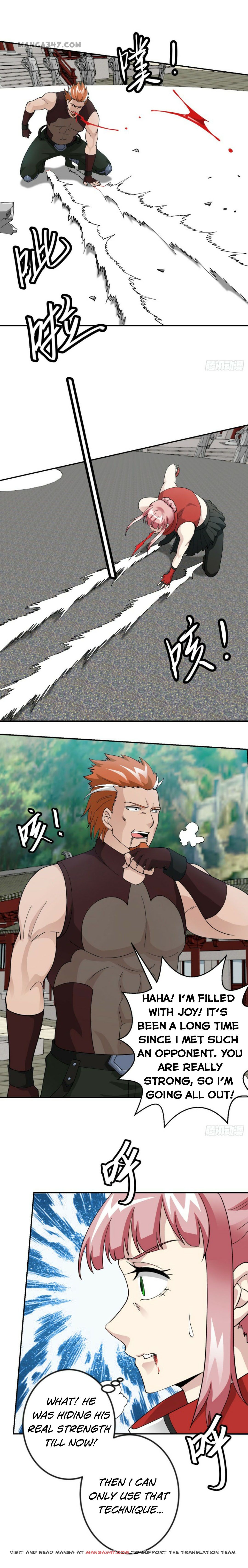 I’m Just An Immortal chapter 25 - page 7