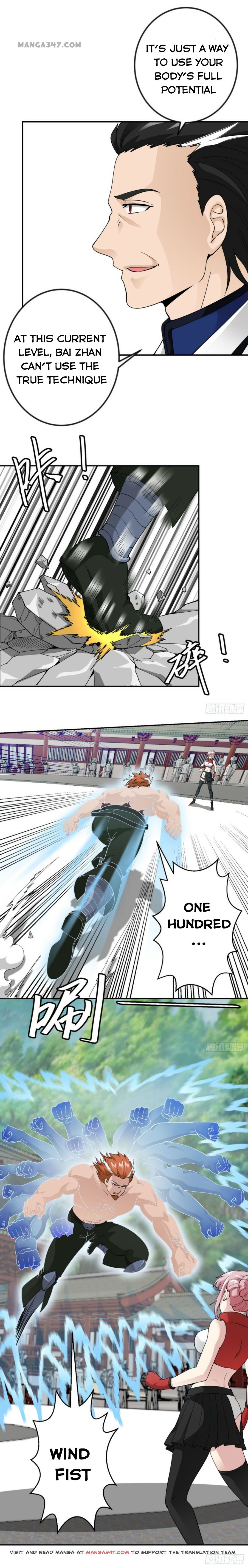 I’m Just An Immortal chapter 25 - page 9