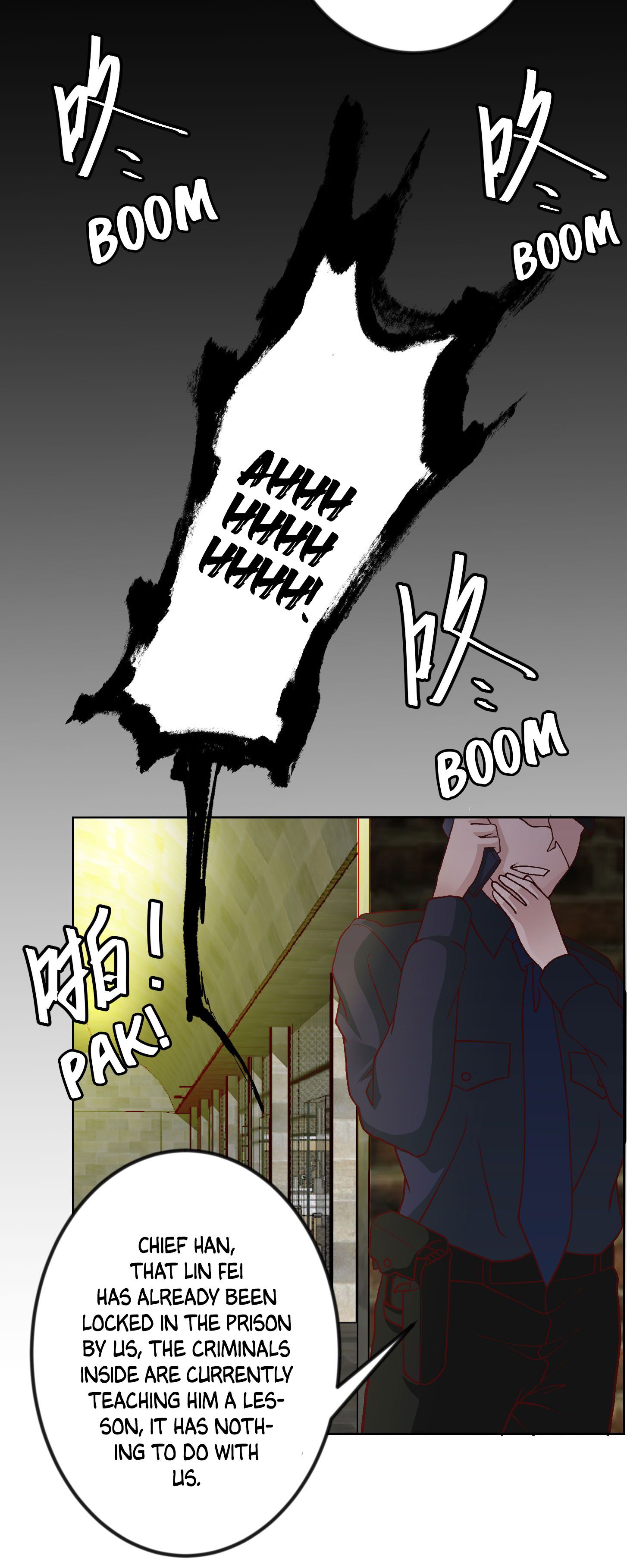 I’m Just An Immortal chapter 10 - page 10