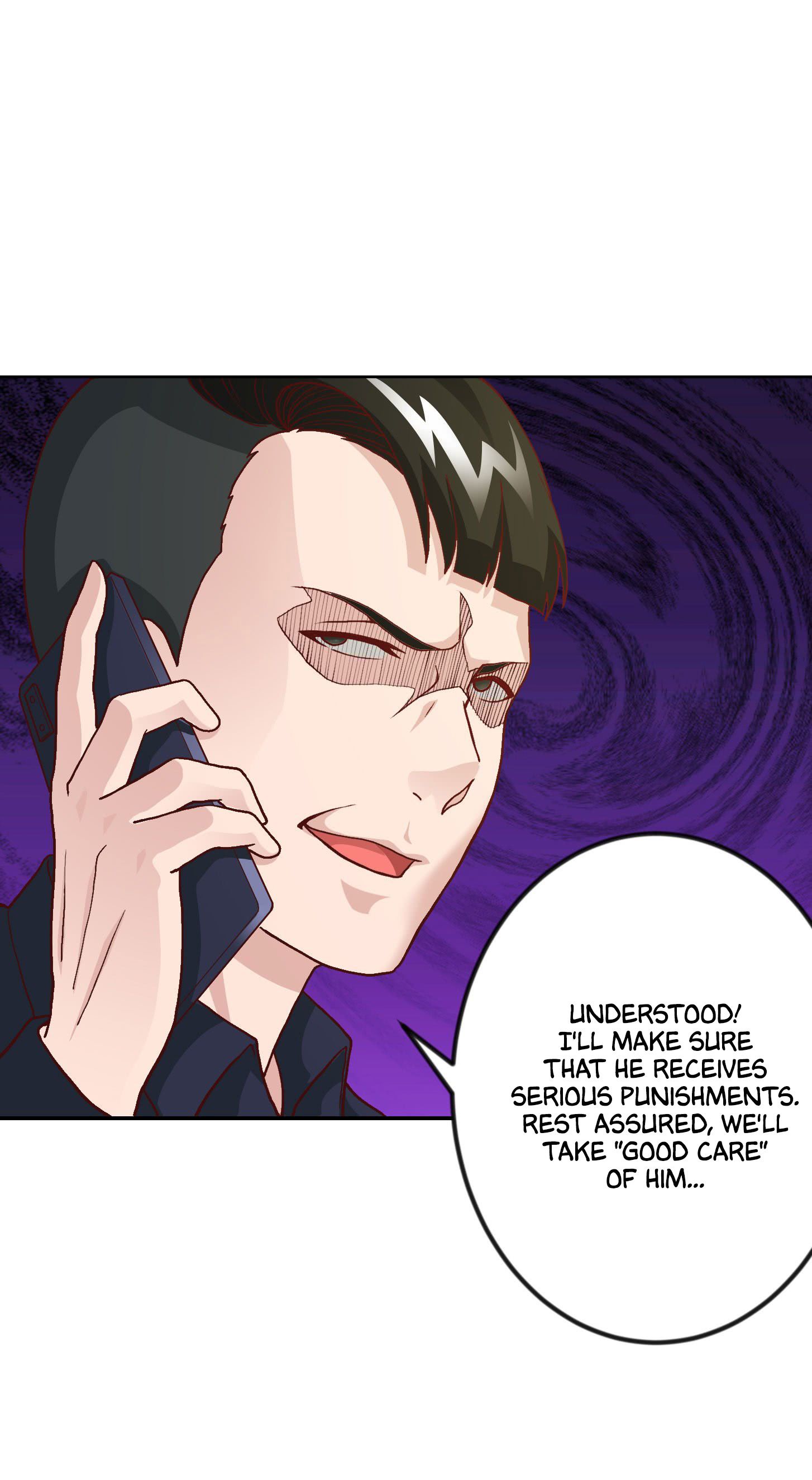 I’m Just An Immortal chapter 10 - page 11