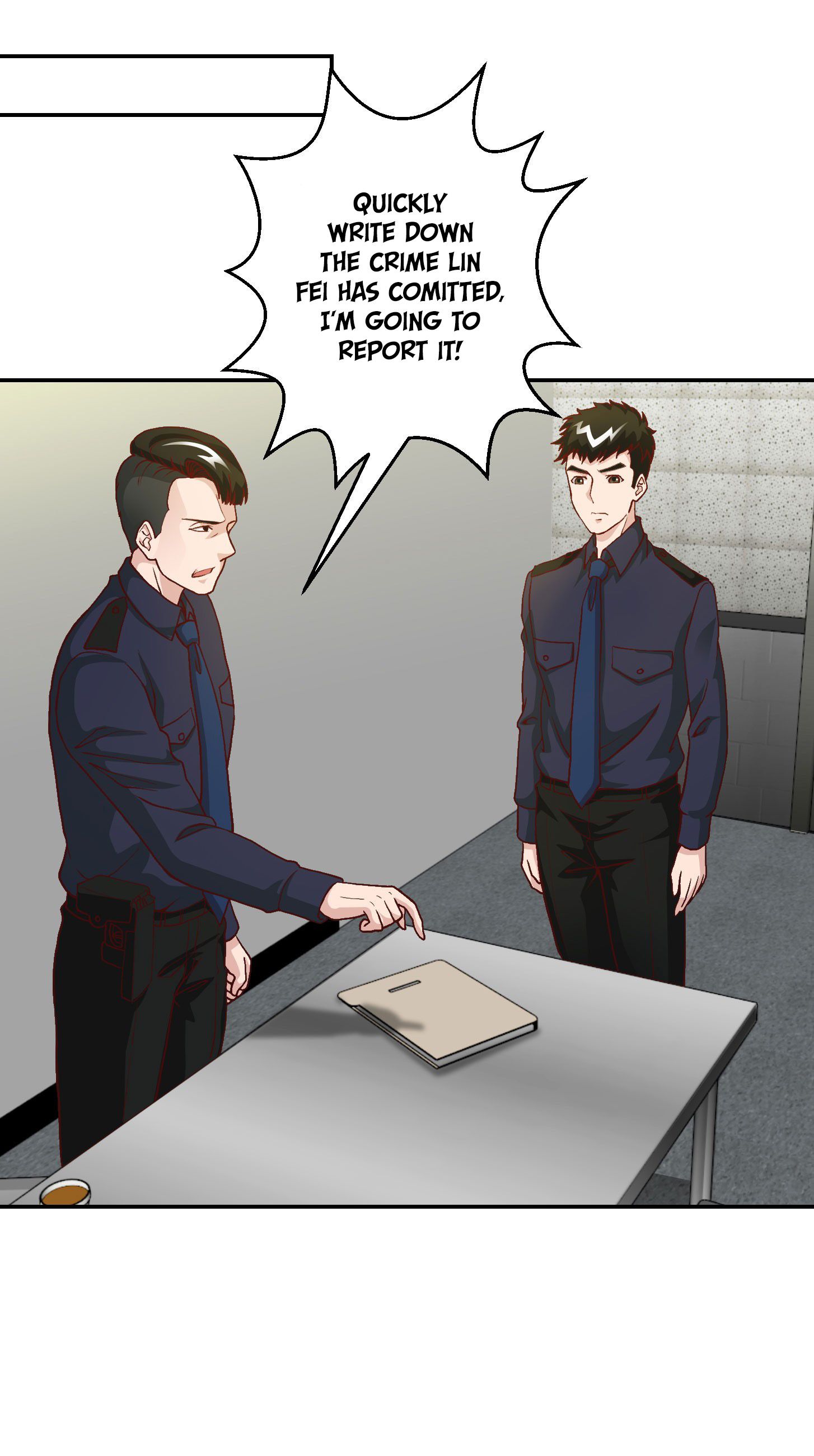 I’m Just An Immortal chapter 10 - page 15