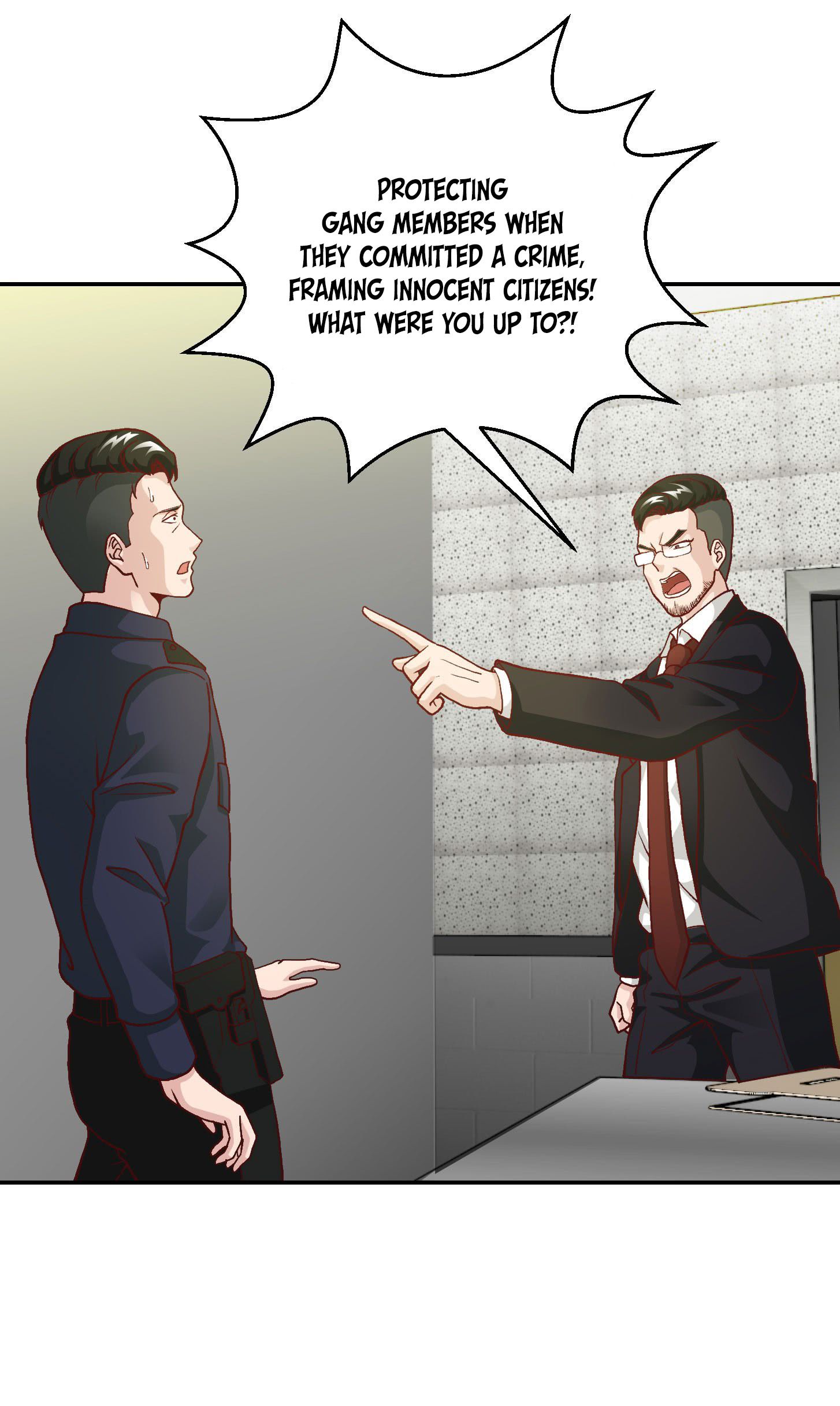 I’m Just An Immortal chapter 10 - page 20