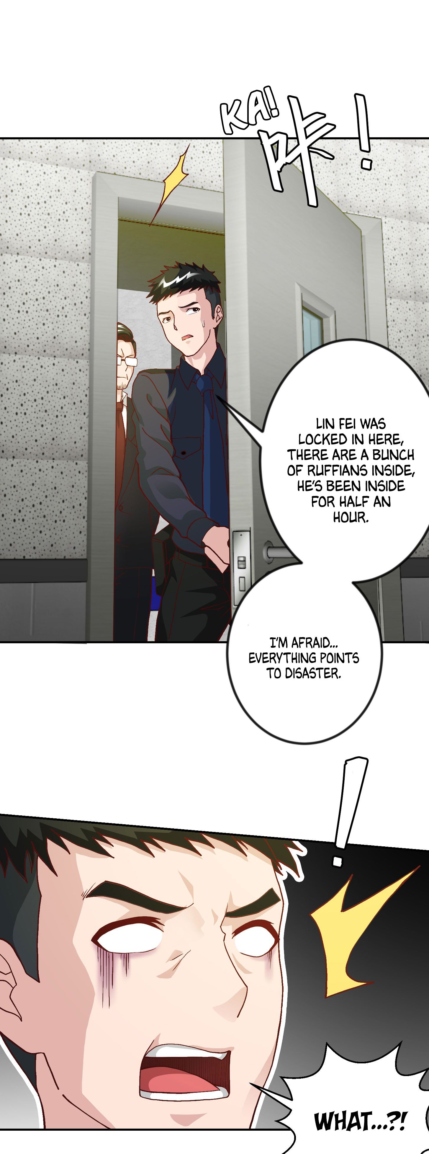 I’m Just An Immortal chapter 10 - page 26