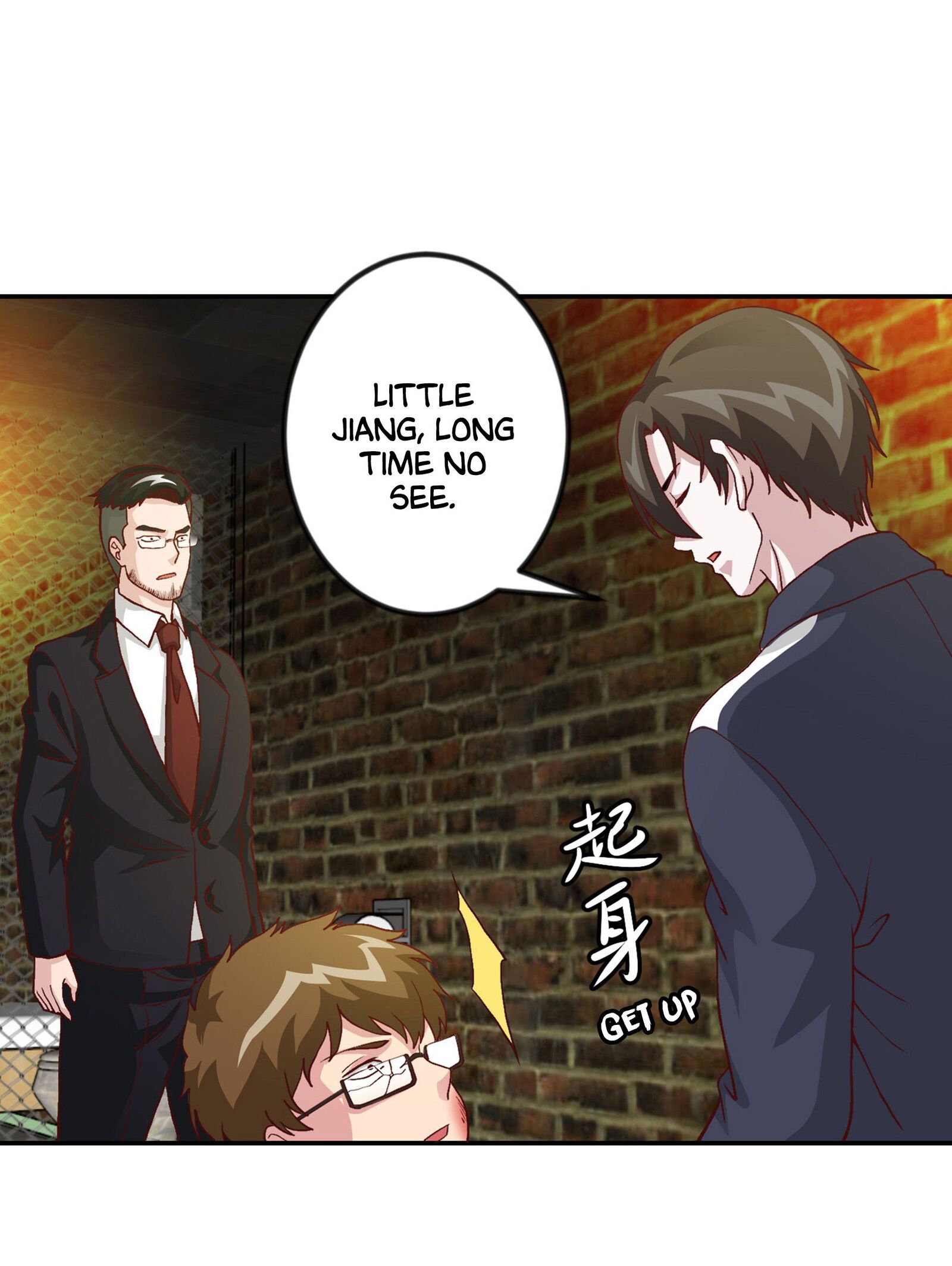 I’m Just An Immortal chapter 10 - page 28