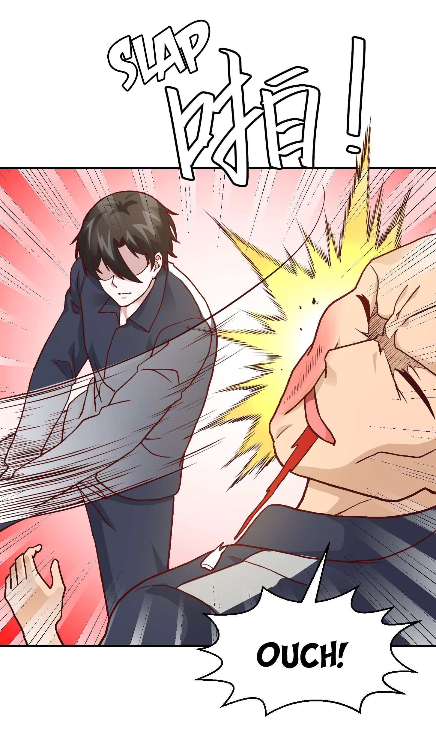 I’m Just An Immortal chapter 10 - page 8
