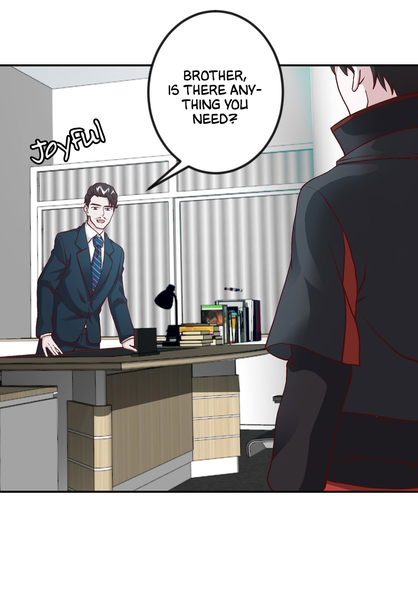 I’m Just An Immortal chapter 11 - page 11