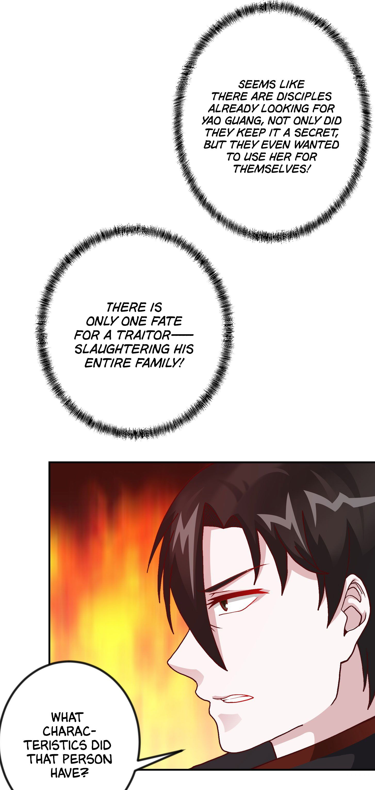 I’m Just An Immortal chapter 11 - page 25