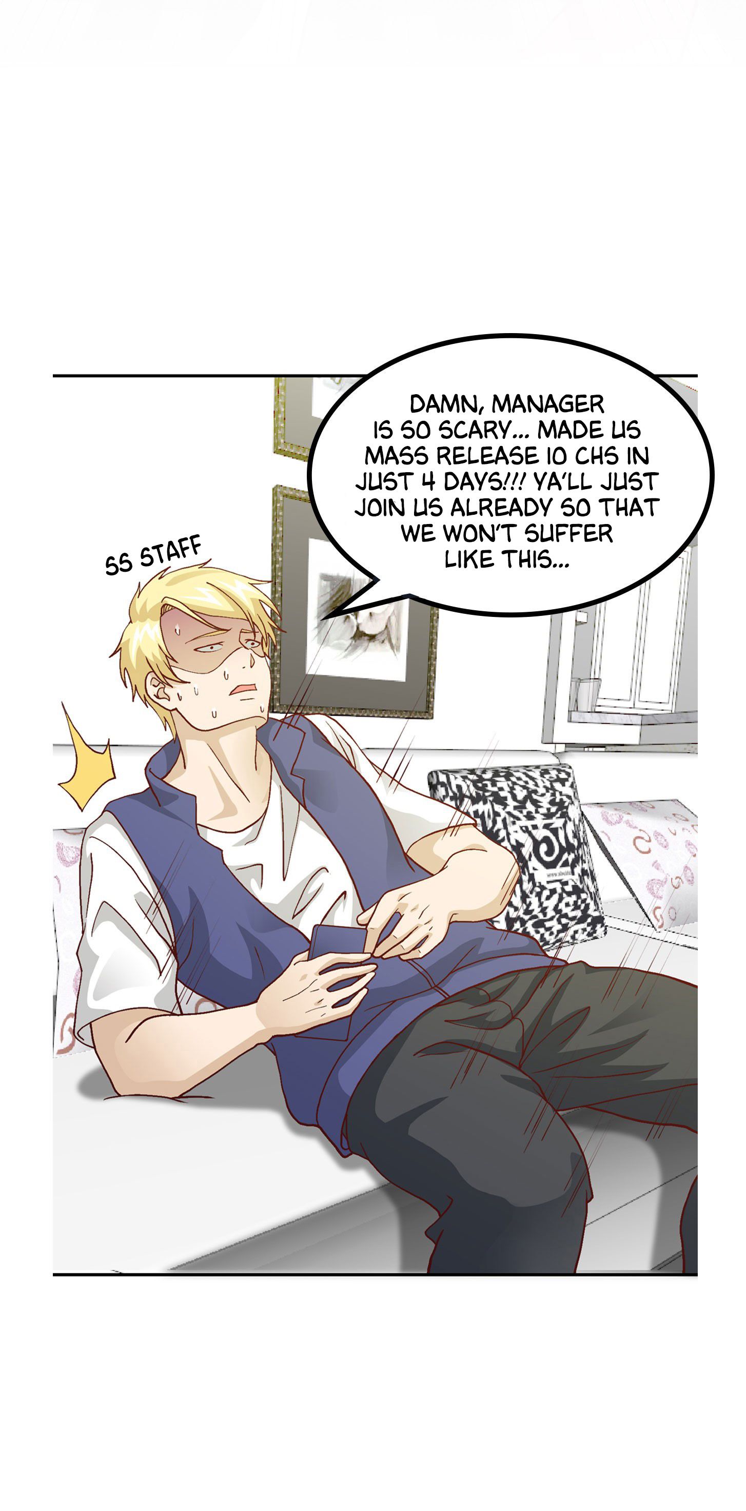 I’m Just An Immortal chapter 11 - page 39