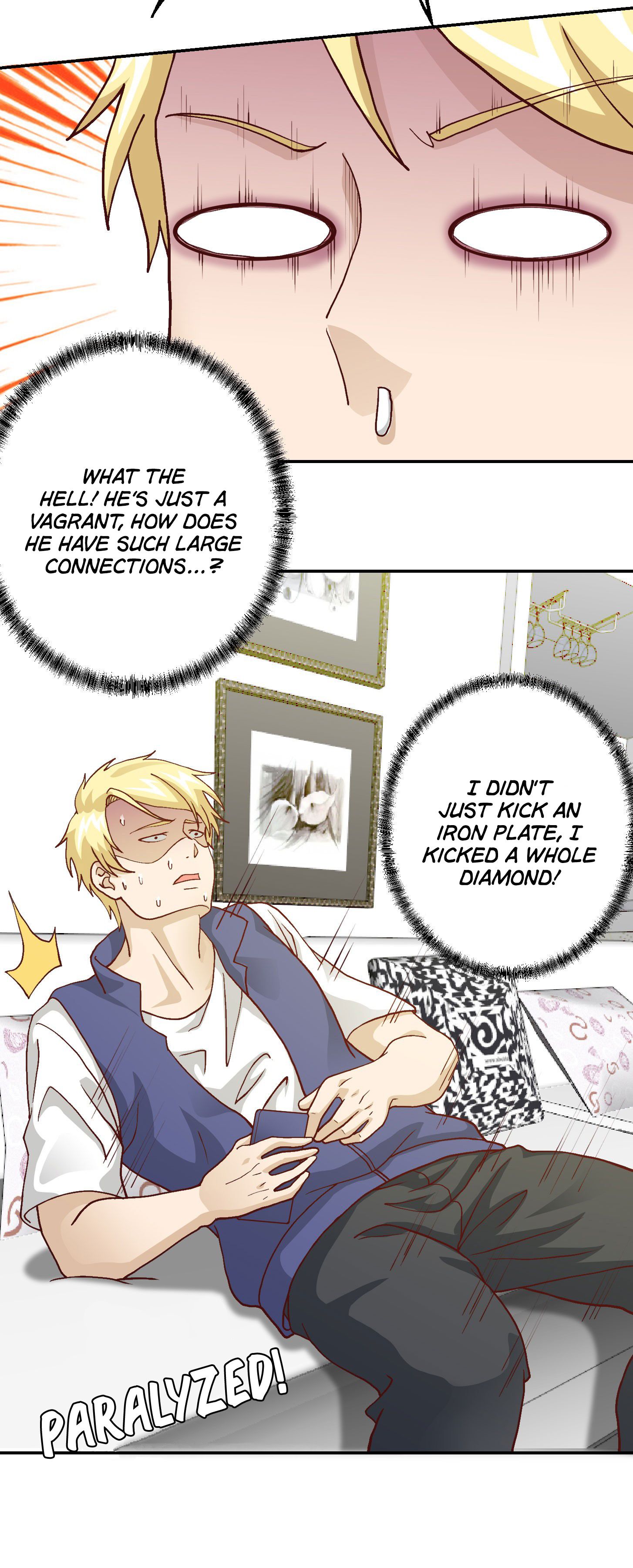 I’m Just An Immortal chapter 11 - page 7