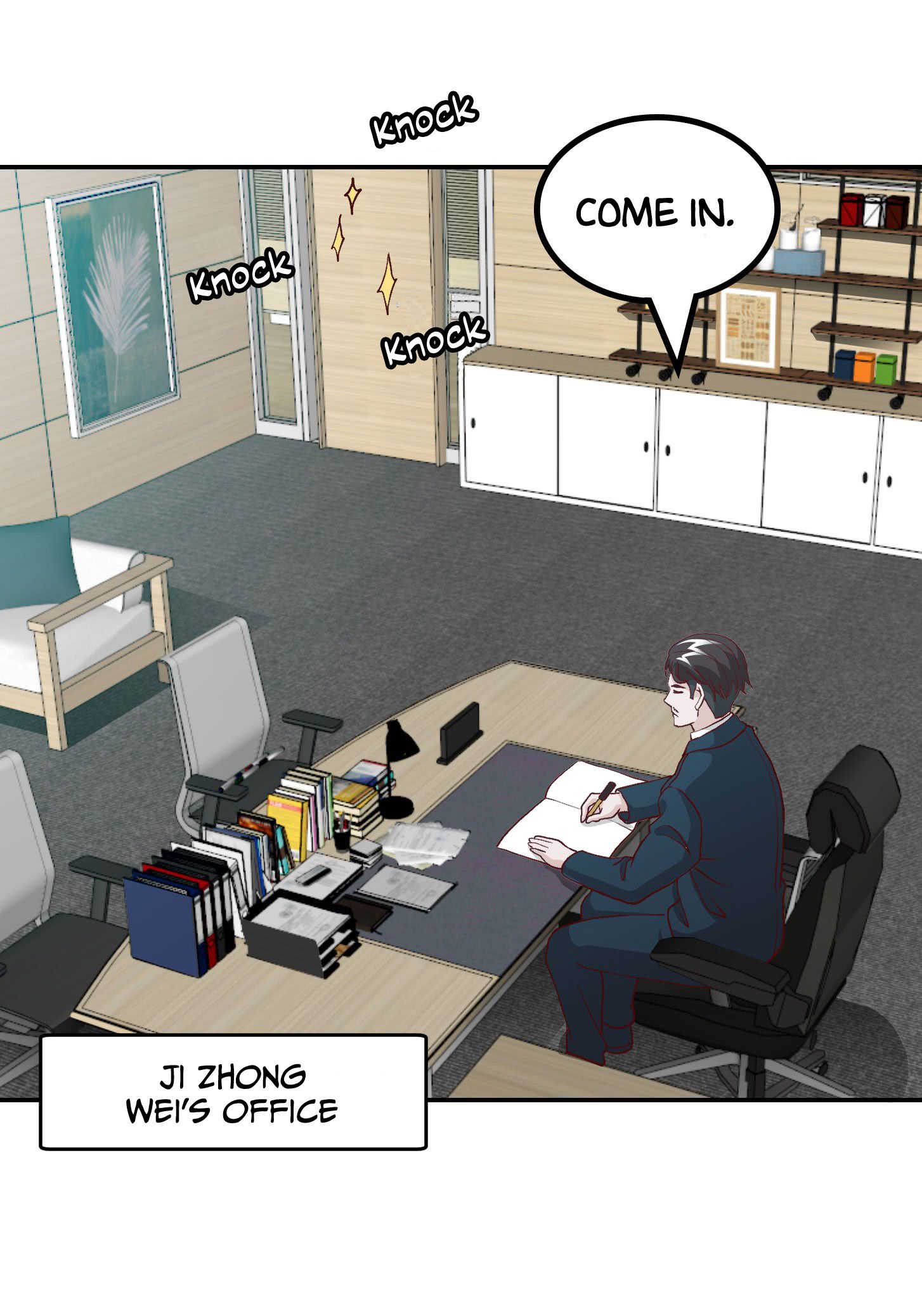 I’m Just An Immortal chapter 11 - page 9