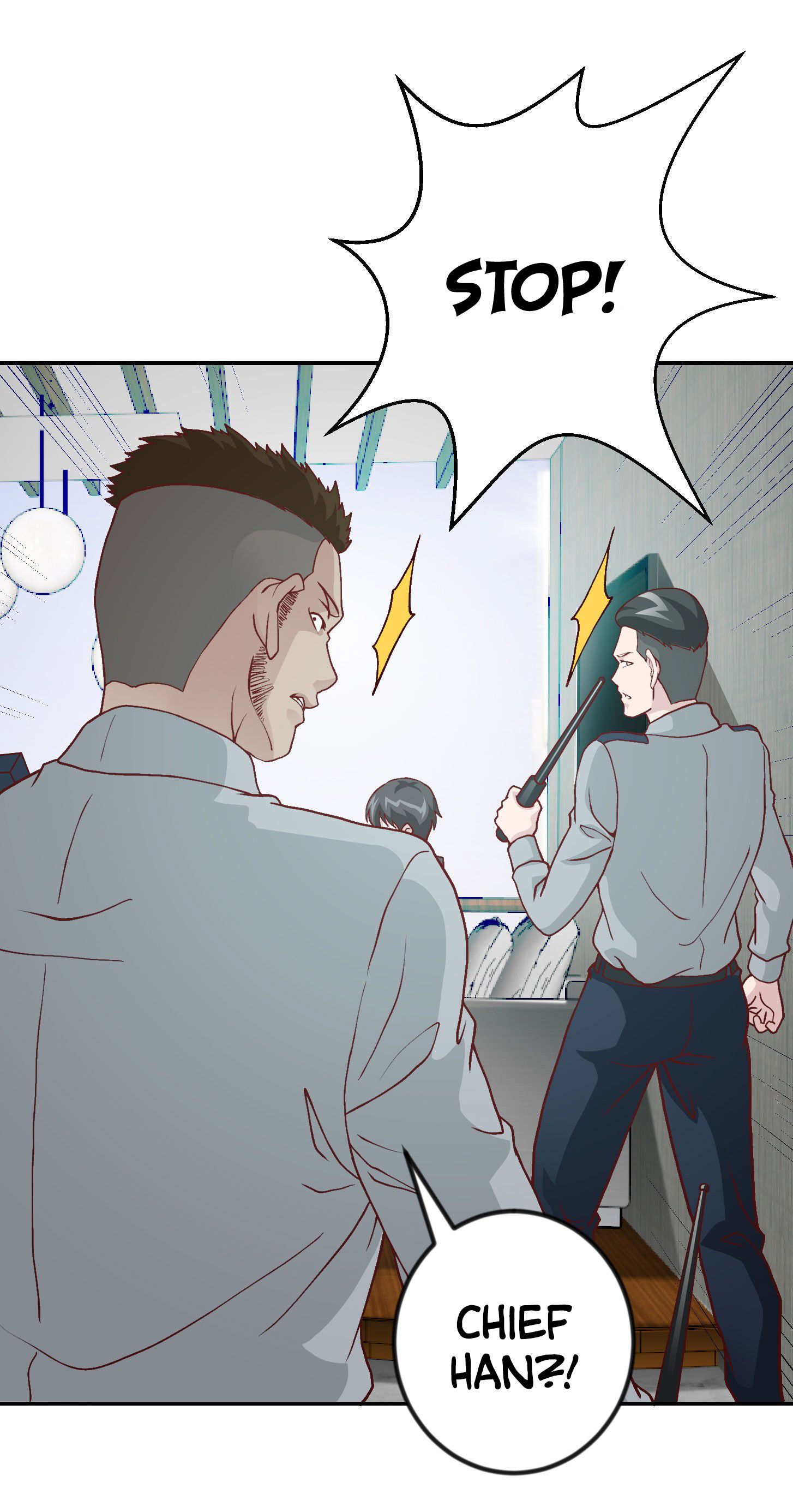I’m Just An Immortal chapter 12 - page 6