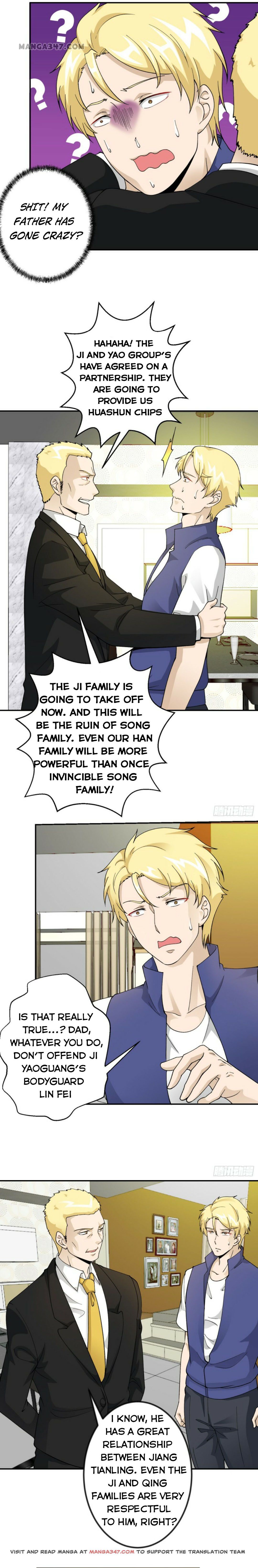 I’m Just An Immortal chapter 24 - page 5