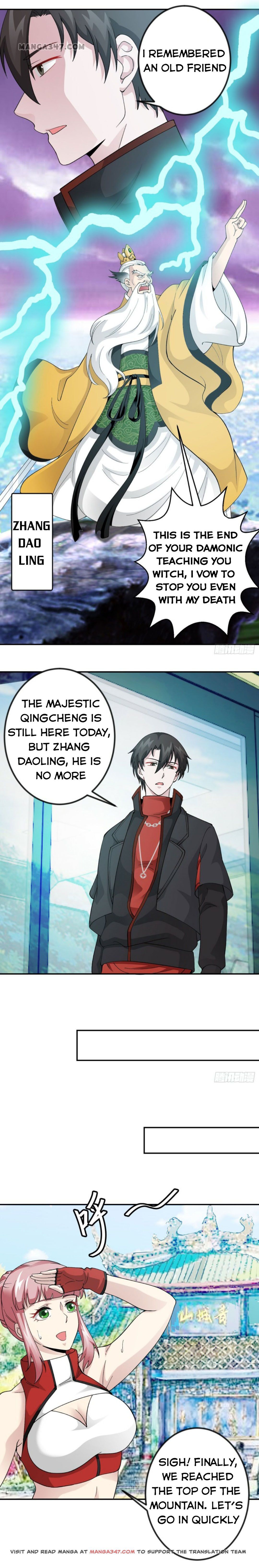 I’m Just An Immortal chapter 24 - page 7