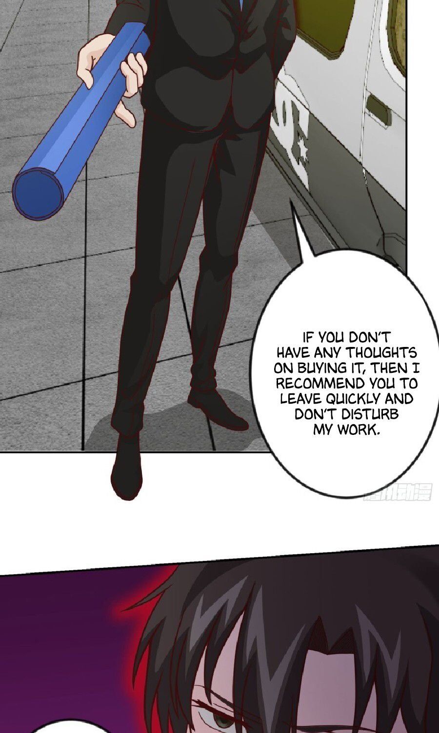 I’m Just An Immortal chapter 18 - page 11