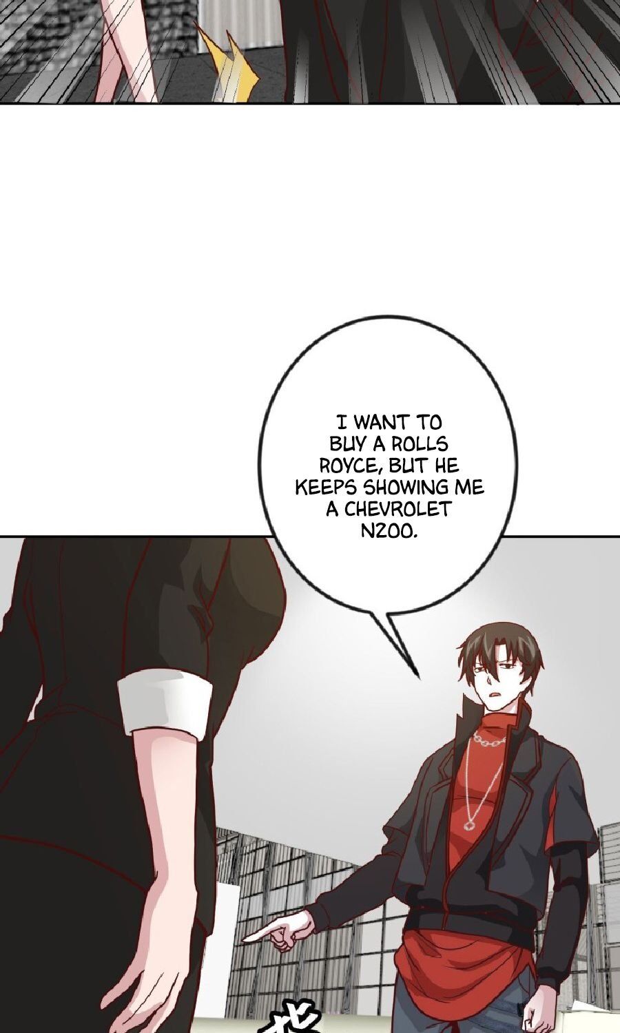 I’m Just An Immortal chapter 18 - page 16