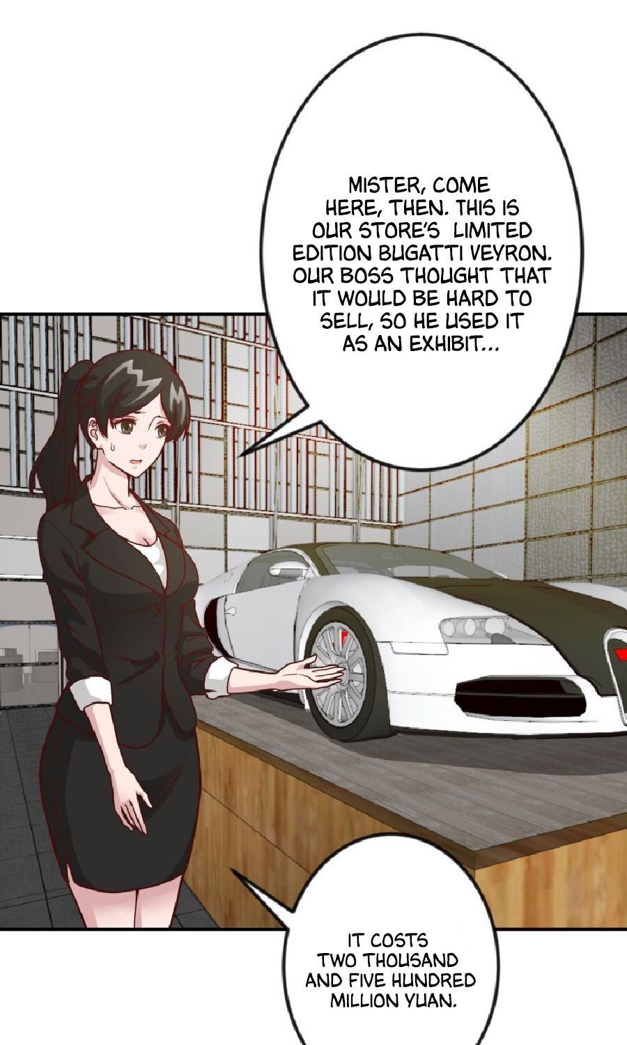 I’m Just An Immortal chapter 18 - page 18