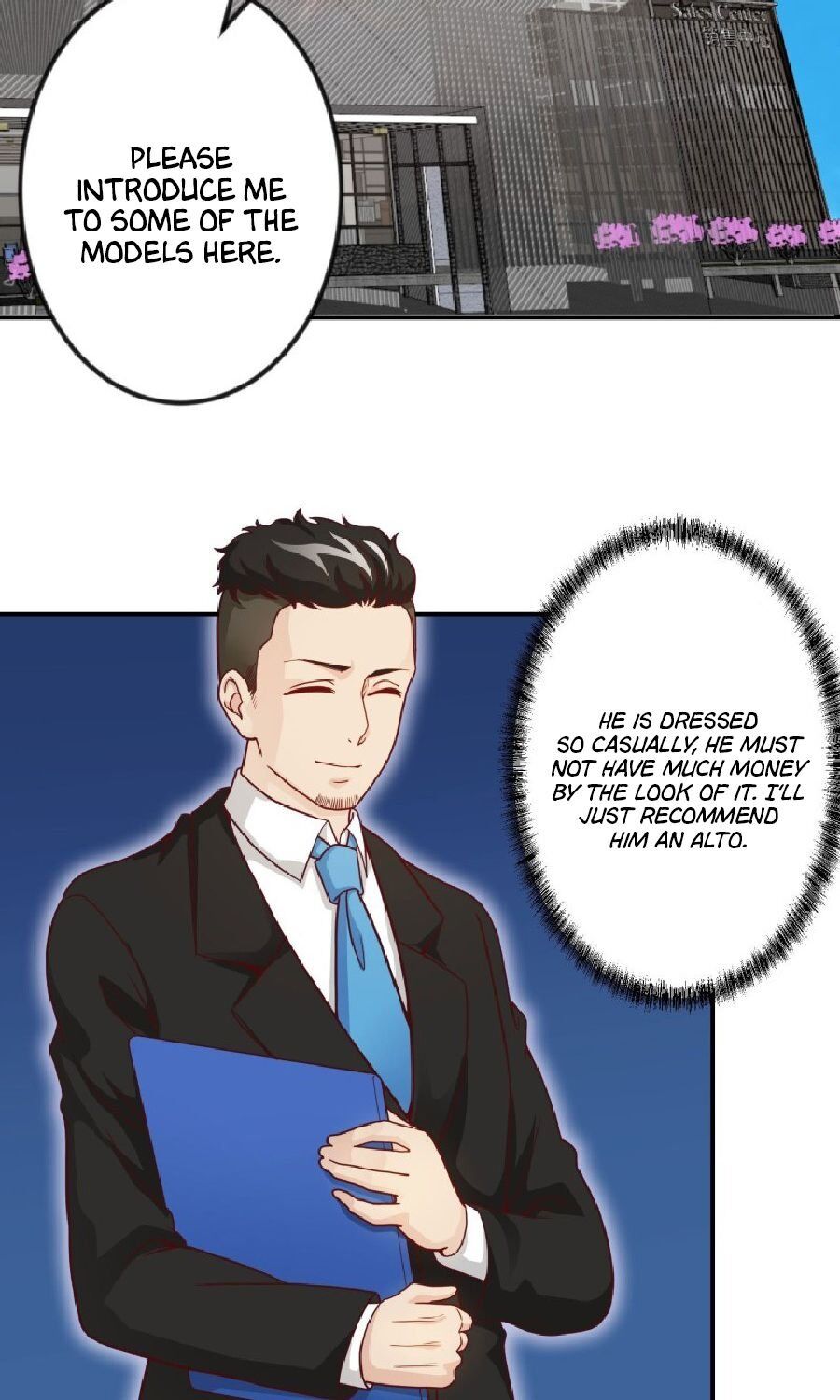 I’m Just An Immortal chapter 18 - page 4