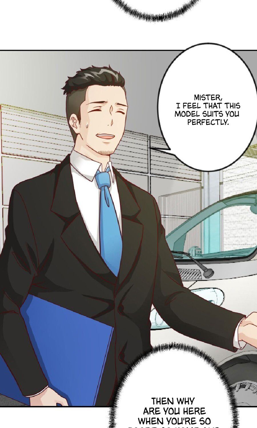 I’m Just An Immortal chapter 18 - page 7
