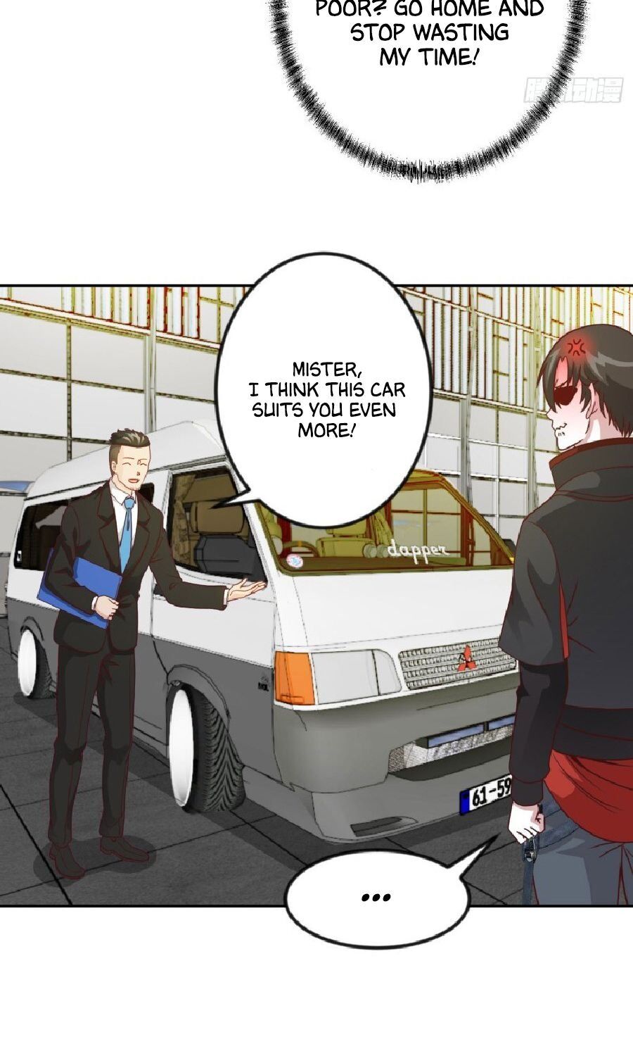 I’m Just An Immortal chapter 18 - page 8