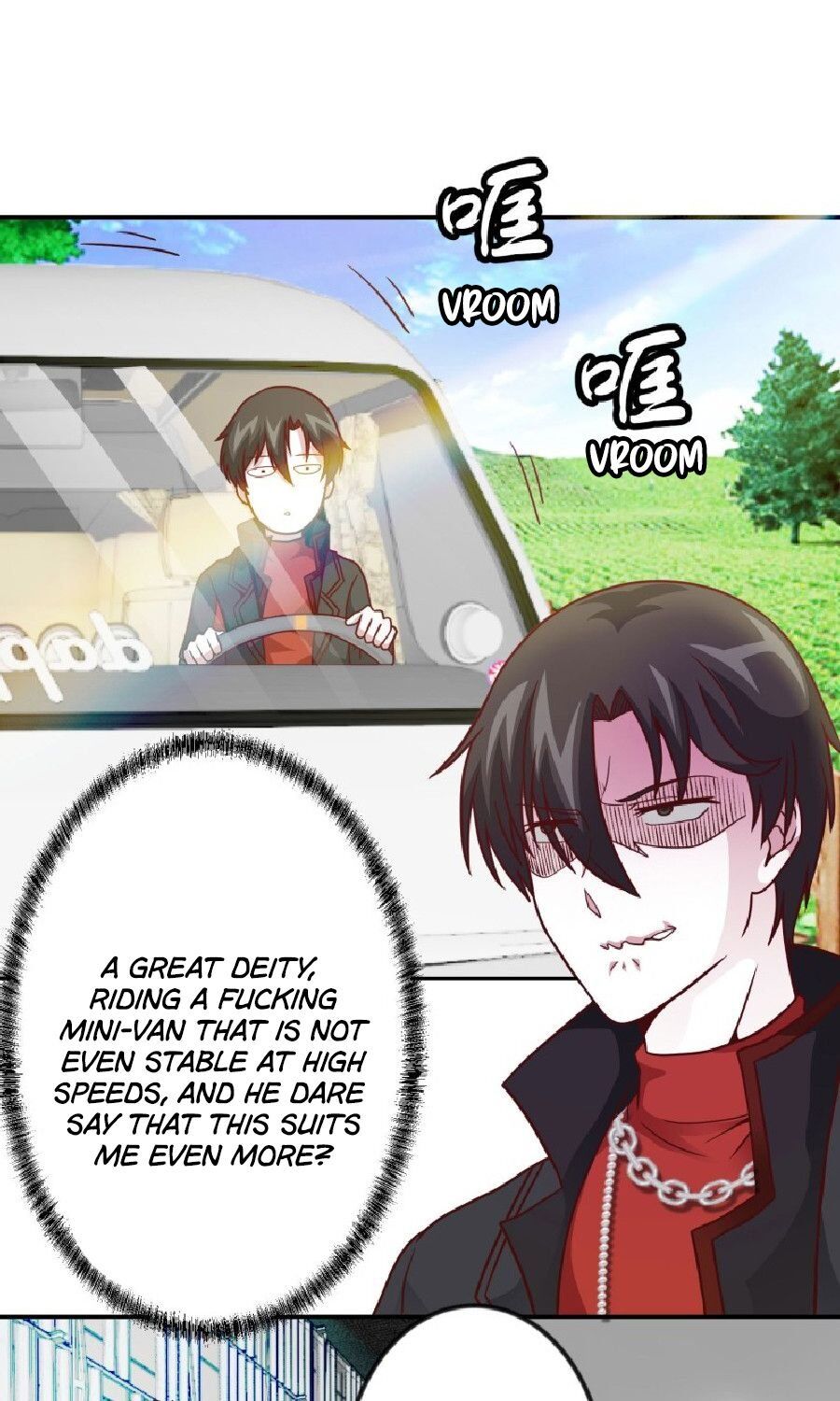 I’m Just An Immortal chapter 18 - page 9