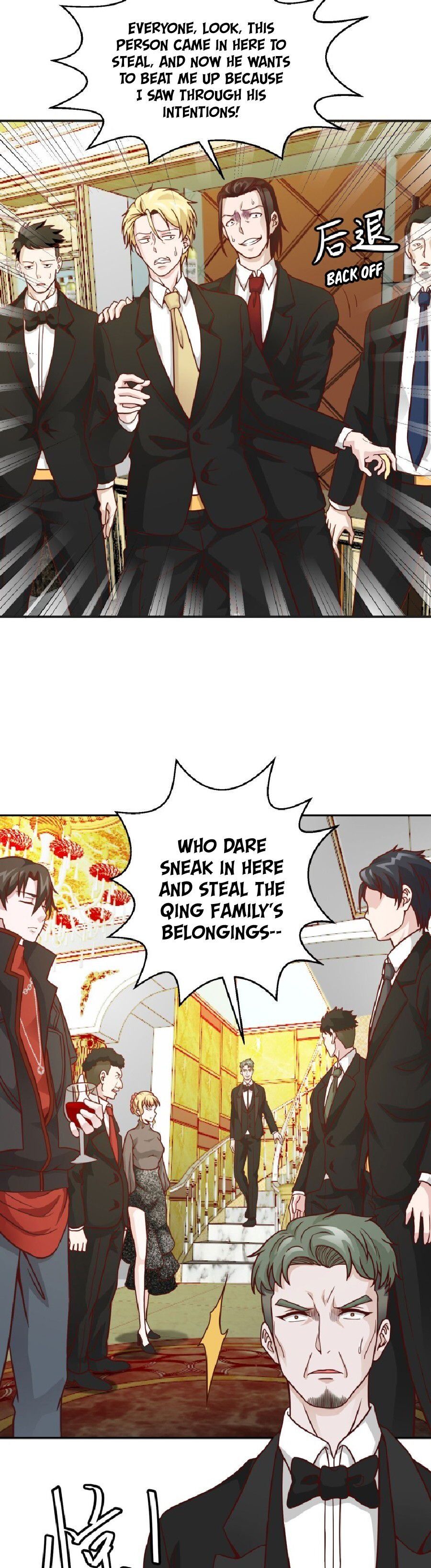 I’m Just An Immortal chapter 19 - page 10