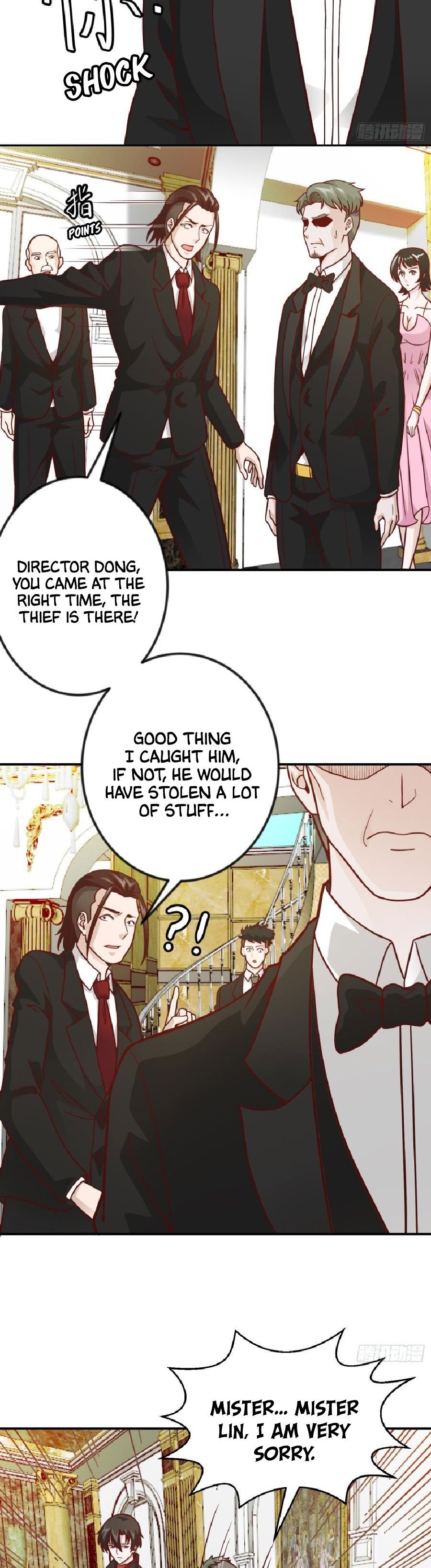 I’m Just An Immortal chapter 19 - page 11